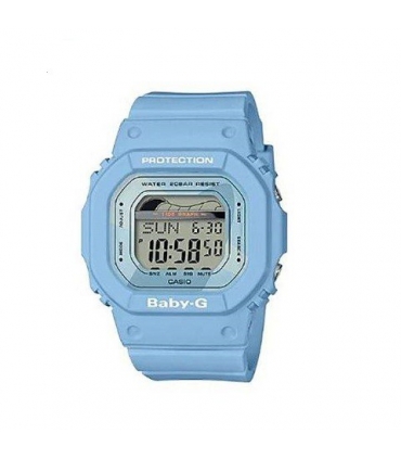ساعت مچی دیجیتالی زنانه کاسیو Casio BLX-560-2D For Women