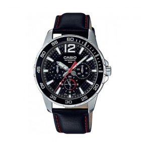 ساعت مچی عقربه ای مردانه کاسیو Casio MTD-330L-1AVDF For Men