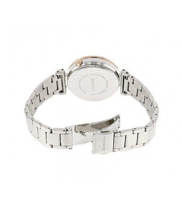 ساعت مچی عقربه ای زنانه کاسیو Casio SHE-4051SG-4A for women