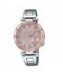 ساعت مچی عقربه ای زنانه کاسیو Casio SHE-4051SG-4A for women