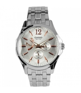 ساعت مچی عقربه ای مردانه کاسیو Casio MTP-E320DY-7AVDF For Men