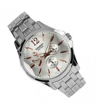 ساعت مچی عقربه ای مردانه کاسیو Casio MTP-E320DY-7AVDF For Men