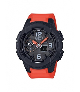 ساعت مچی عقربه ای زنانه کاسیو CASIO BGA-230-4B For Women