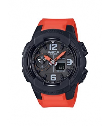 ساعت مچی عقربه ای زنانه کاسیو CASIO BGA-230-4B For Women