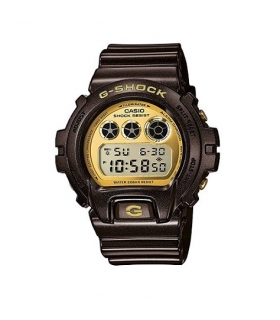 ساعت مچی دیجیتالی مردانه کاسیو Casio DW-6900BR-5DR For Men