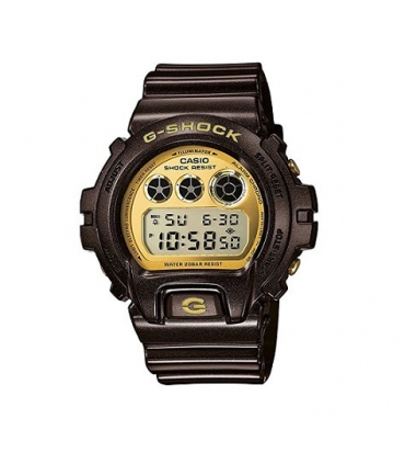 ساعت مچی دیجیتالی مردانه کاسیو Casio DW-6900BR-5DR For Men