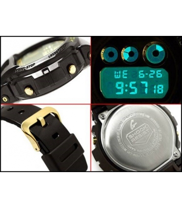 ساعت مچی دیجیتالی مردانه کاسیو Casio DW-6900BR-5DR For Men