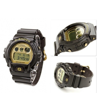 ساعت مچی دیجیتالی مردانه کاسیو Casio DW-6900BR-5DR For Men