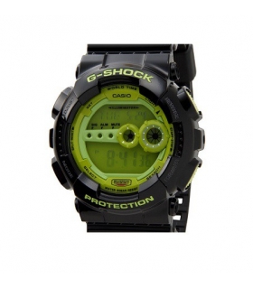 ساعت مچی دیجیتالی زنانه و مردانه کاسیو Casio GD-100SC-1DR For Men and Women