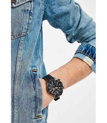 ساعت مچی عقربه ای مردانه کاسیو Casio EFR-558BP-1AVUDF For Men