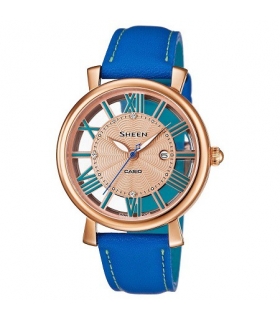ساعت مچی عقربه ای زنانه کاسیو CASIO SHE-4047PGL-2AUDR For Women