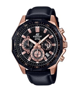 ساعت مچی عقربه ای مردانه کاسیو ادیفایس Casio EFR-554BGL-1AVUDF For Men
