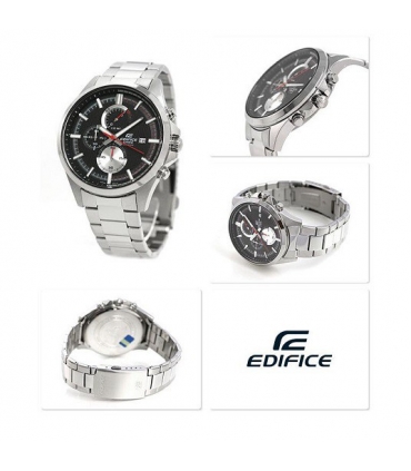 ساعت مچی عقربه ای مردانه کاسیو ادیفایس Casio EFV-520D-1AVUDF For Men