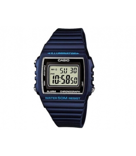 ساعت مچی دیجیتالی زنانه و مردانه کاسیو Casio W-215H-2AVDF For Men and Women