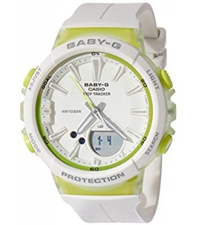 ساعت مچی عقربه ای زنانه کاسیو Casio BGS-100-7A2DR  For Women