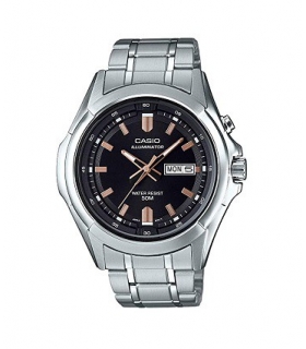 ساعت مچی عقربه ای مردانه کاسیو Casio MTP-E205D-1AVDF For Men