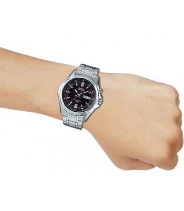 ساعت مچی عقربه ای مردانه کاسیو Casio MTP-E205D-1AVDF For Men