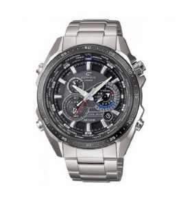 ساعت مچی عقربه ای مردانه کاسیو Casio EQS-500DB-1A1DR For Men