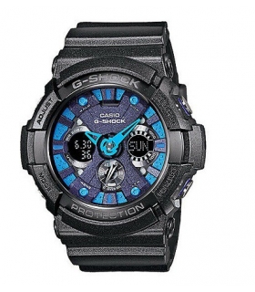 ساعت مچی عقربه ای مردانه کاسیو جی شاک Casio GA-200SH-2A For Men