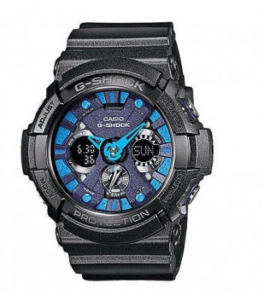 ساعت مچی عقربه ای مردانه کاسیو جی شاک Casio GA-200SH-2A For Men