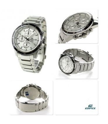 ساعت مچی عقربه ای مردانه کاسیو Casio EFR-526D-7AVDF For Men