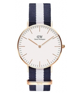 ساعت مچی عقربه ای زنانه دنیل ولینگتون Daniel Wellington DW00100031 For Women