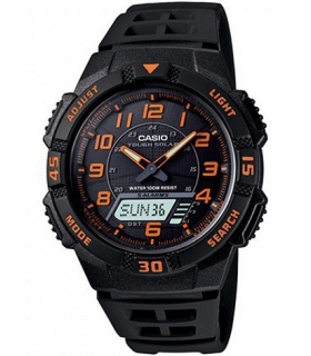 ساعت مچی عقربه ای مردانه کاسیو Casio AQ-S800W-1B2VDF For Men