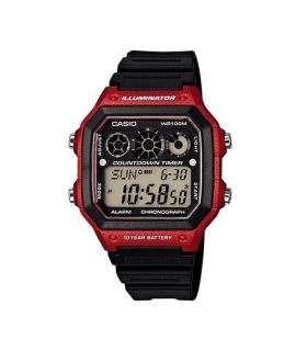 ساعت مچی دیجیتالی مردانه کاسیو Casio AE-1300WH-4AVDF For Men