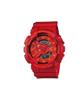 ساعت مچی عقربه ای مردانه کاسیو Casio G-Shock GA-110AC-4ADR For Men