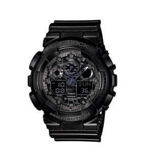 ساعت مچی عقربه ای مردانه کاسیو جی شاک CASIO G-Shock GA-100CF-1ADR For Men