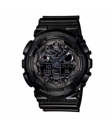 ساعت مچی عقربه ای مردانه کاسیو جی شاک CASIO G-Shock GA-100CF-1ADR For Men