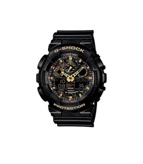 ساعت مچی عقربه ای مردانه کاسیو جی شاک CASIO G-Shock GA-100CF-1A9DR For Men