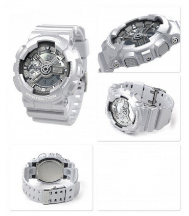 ساعت مچی عقربه ای مردانه کاسیو جی شاک CASIO G-Shock GA-110BC-8ADR For Men