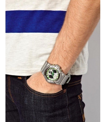 ساعت مچی عقربه ای مردانه کاسیو جی شاک Casio G-Shock GA-200SH-8ADR For Men