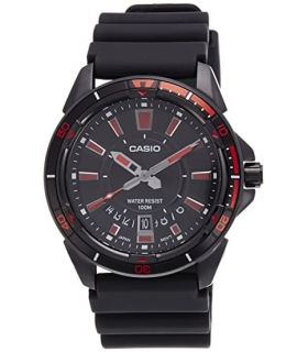 ساعت مچی عقربه ای مردانه کاسیو Casio MTD-1066B-1A2VDF For Men