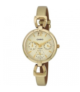 ساعت مچی عقربه ای زنانه کاسیو Casio LTP-E401GL-9AVDF For Women