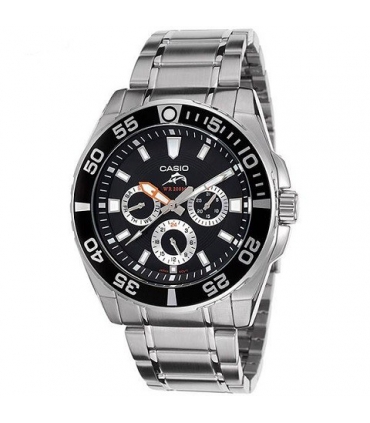ساعت مچی عقربه ای مردانه کاسیو CASIO MDV-302D-1AVDF For Men