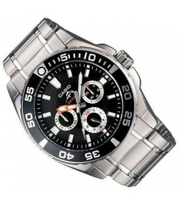 ساعت مچی عقربه ای مردانه کاسیو CASIO MDV-302D-1AVDF For Men