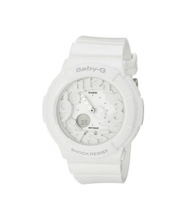 ساعت مچی عقربه ای زنانه کاسیو Casio BGA-131-7BDR  For Women