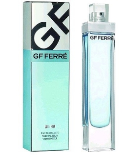 عطر مردانه جیانفرانکو فره جی اف فره لویی-هیم Gianfranco Ferre GF Ferre Lui-Him