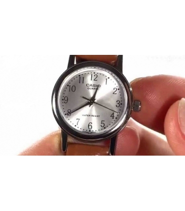 ساعت مچی عقربه ای زنانه کاسیو Casio LTP-1095E-7BDF for women