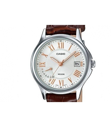 ساعت مچی عقربه ای مردانه کاسیو Casio MTP-E116L-7AVDF For Men