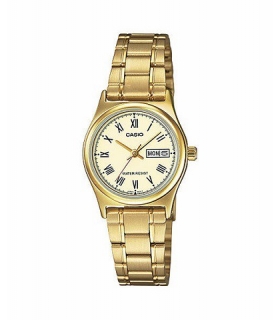ساعت مچی عقربه ای زنانه کاسیو Casio LTP-V006G-9BUDF For Women