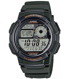 ساعت مچی دیجیتالی مردانه کاسیو Casio AE-1000W-3AVDF For Men