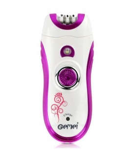 اپیلاتور و شیور جمی Gemei Rechargeable Epiltor And Shaver GM-3056
