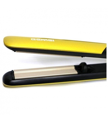 Gemei professional 2024 hair straightener