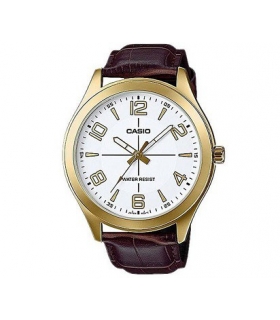 ساعت مچی عقربه ای مردانه کاسیو Casio MTP-VX01GL-7BUDF For Men