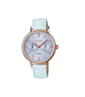 ساعت مچی عقربه ای زنانه کاسیو Casio SHE-3054PGL-2AUDR for Women