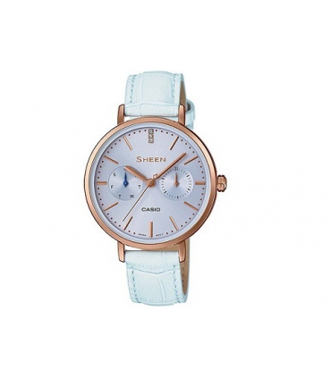 ساعت مچی عقربه ای زنانه کاسیو Casio SHE-3054PGL-2AUDR for Women
