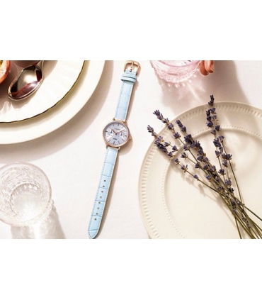 ساعت مچی عقربه ای زنانه کاسیو Casio SHE-3054PGL-2AUDR for Women